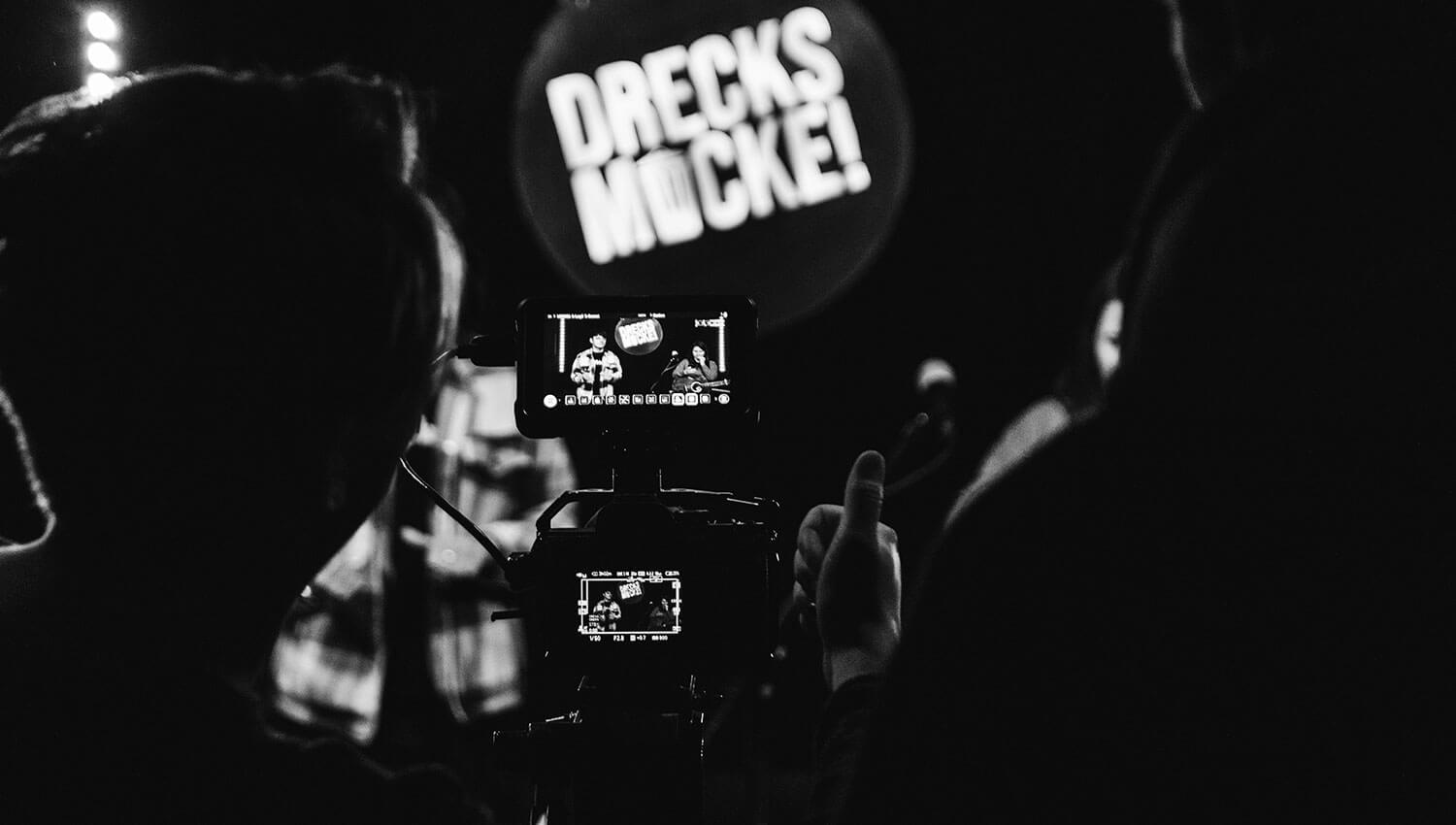 TV-SHOW – „DRECKSMUCKE“